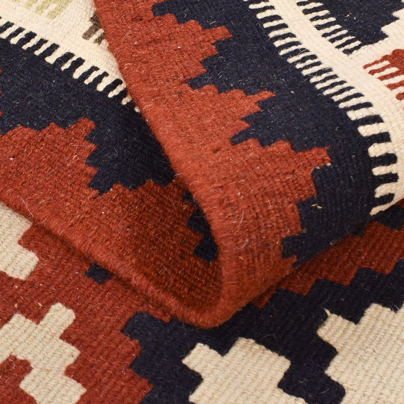 Kelim Rug - Oriental - 143 x 102 cm - multicolored