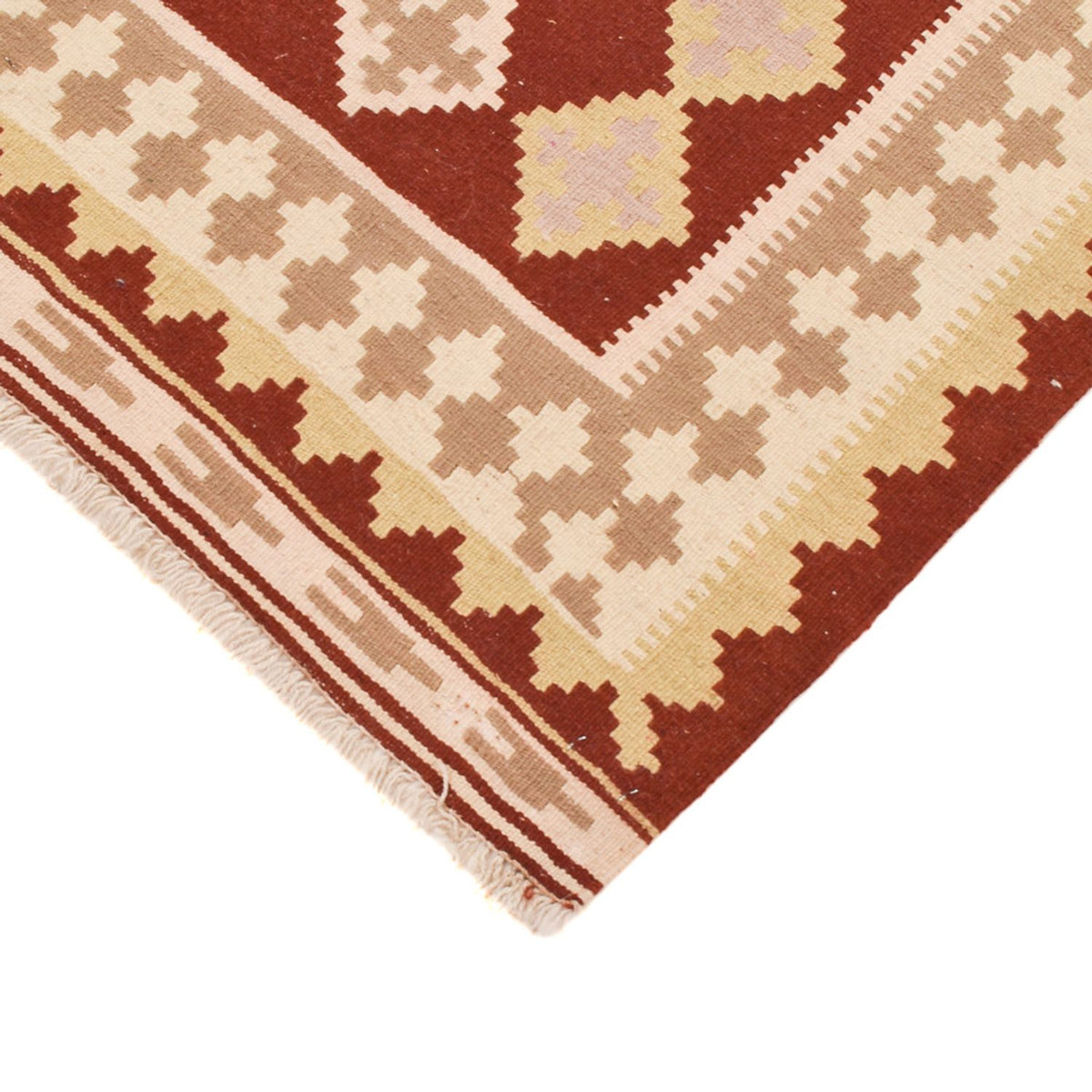 Kelim Rug - Oriental - 153 x 108 cm - multicolored