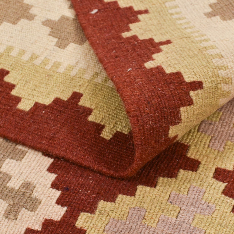 Kelim Rug - Oriental - 153 x 108 cm - multicolored