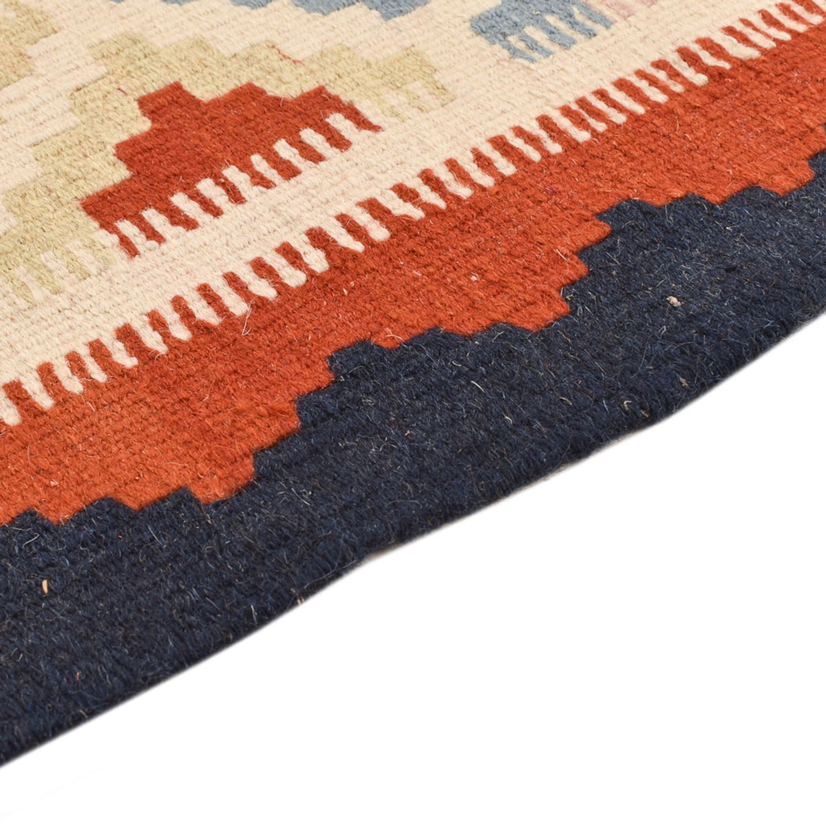 Kelim Rug - Oriental - 142 x 107 cm - multicolored