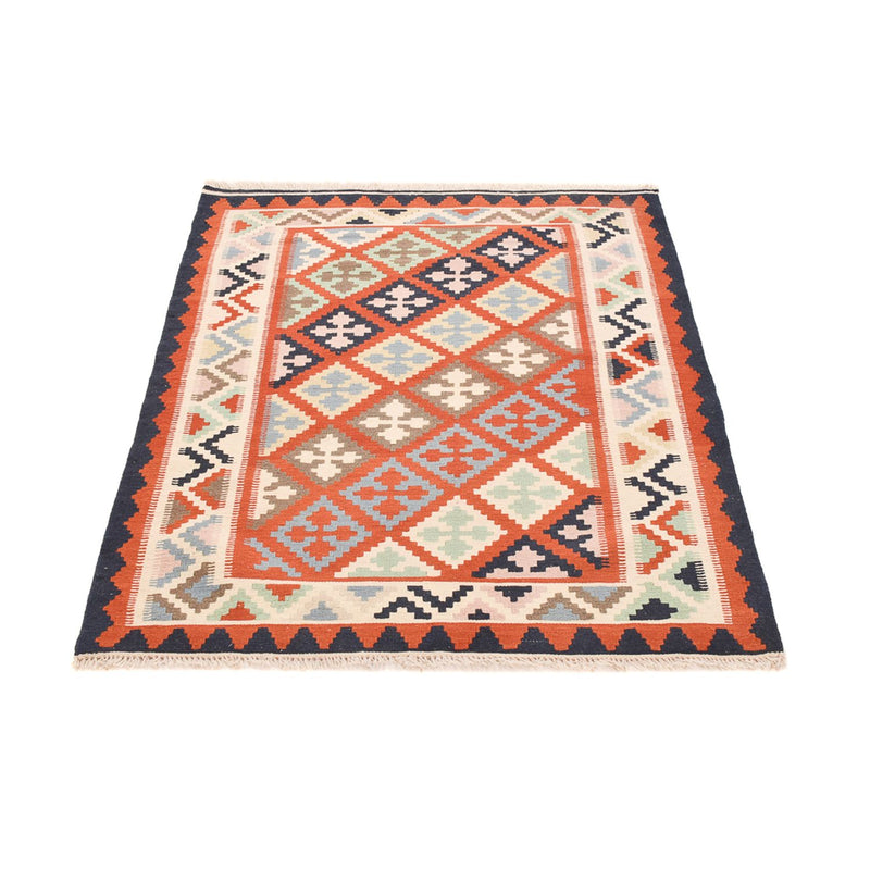 Kelim Rug - Oriental - 142 x 107 cm - multicolored