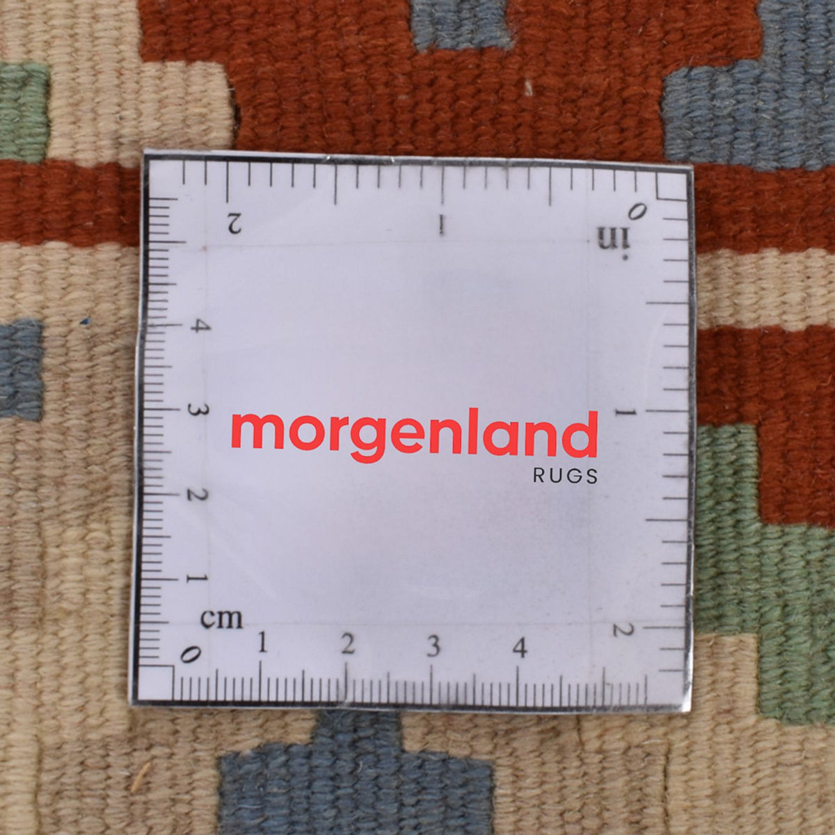 Kelim Rug - Oriental - 142 x 107 cm - multicolored