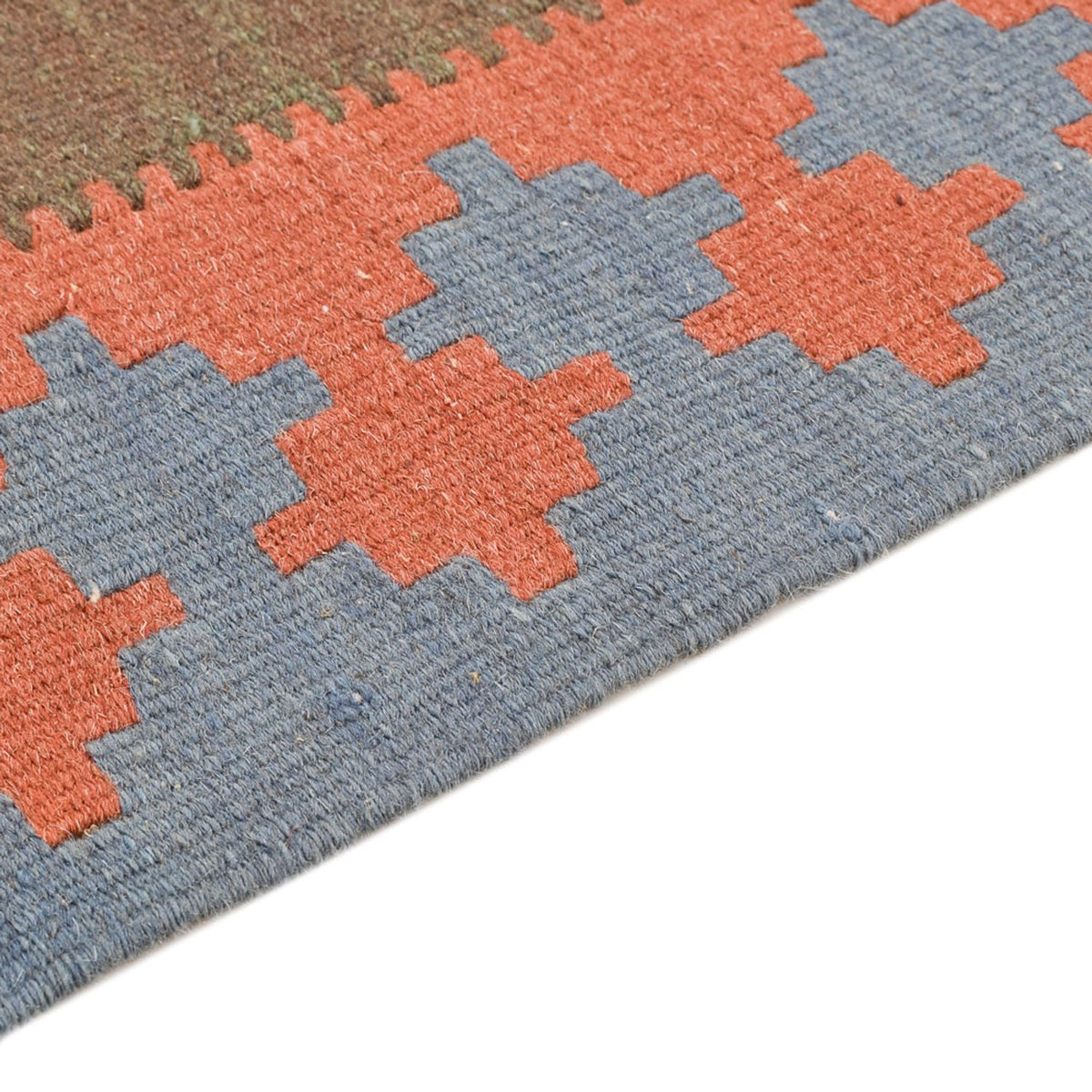 Kelim Rug - Oriental - 137 x 100 cm - multicolored