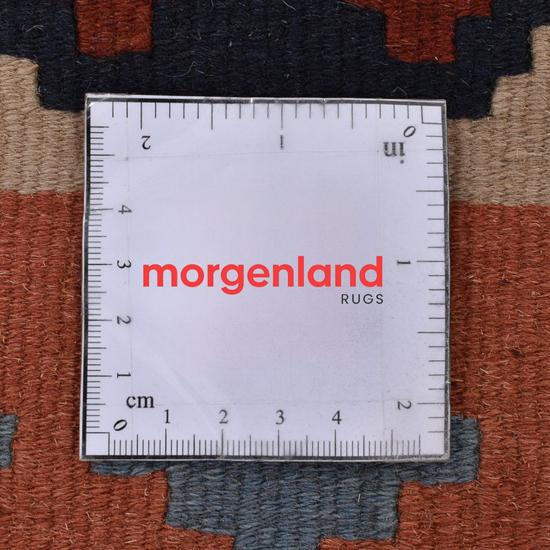 Kelim Rug - Oriental - 137 x 100 cm - multicolored