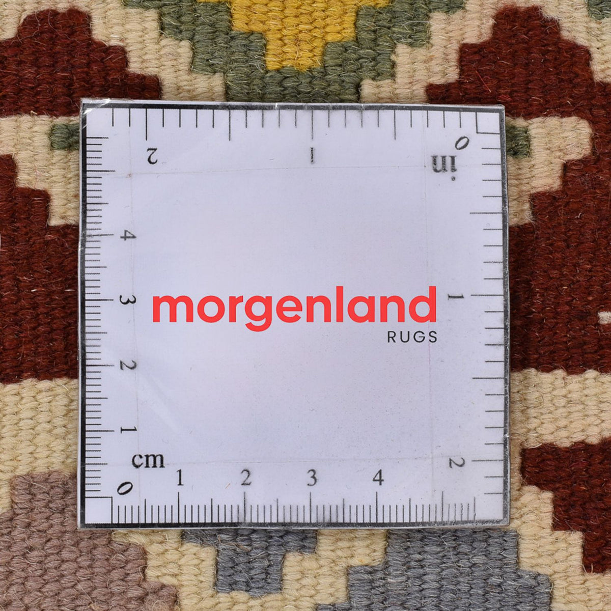 Kelim Rug - Oriental - 145 x 106 cm - multicolored