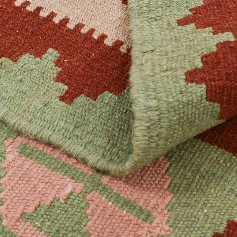 Kelim Rug - Oriental - 150 x 107 cm - multicolored