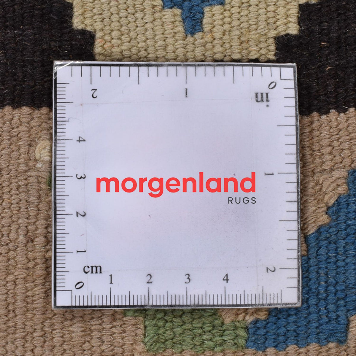 Kelim Rug - Oriental - 150 x 107 cm - multicolored