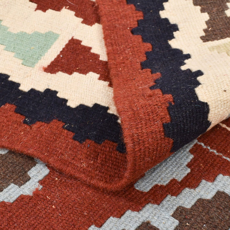 Kelim Rug - Oriental - 144 x 103 cm - multicolored