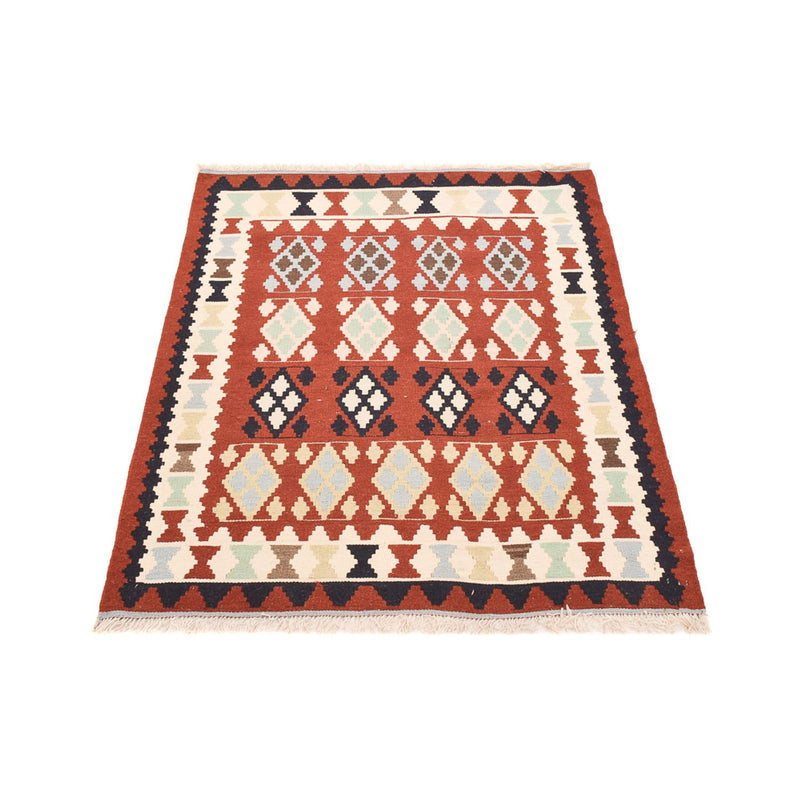 Kelim Rug - Oriental - 144 x 103 cm - multicolored