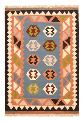Kelim Rug - Oriental - 152 x 104 cm - multicolored