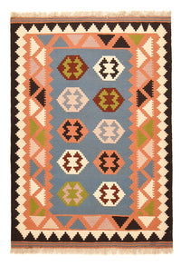 Kelim Rug - Oriental - 152 x 104 cm - multicolored
