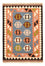 Kelim Rug - Oriental - 152 x 104 cm - multicolored