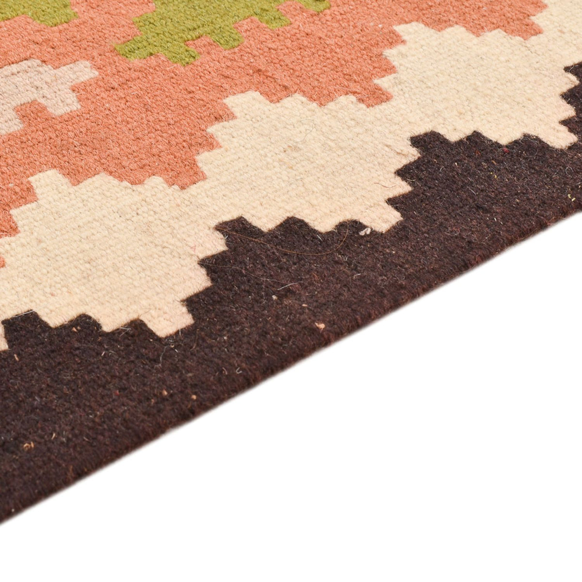 Kelim Rug - Oriental - 152 x 104 cm - multicolored