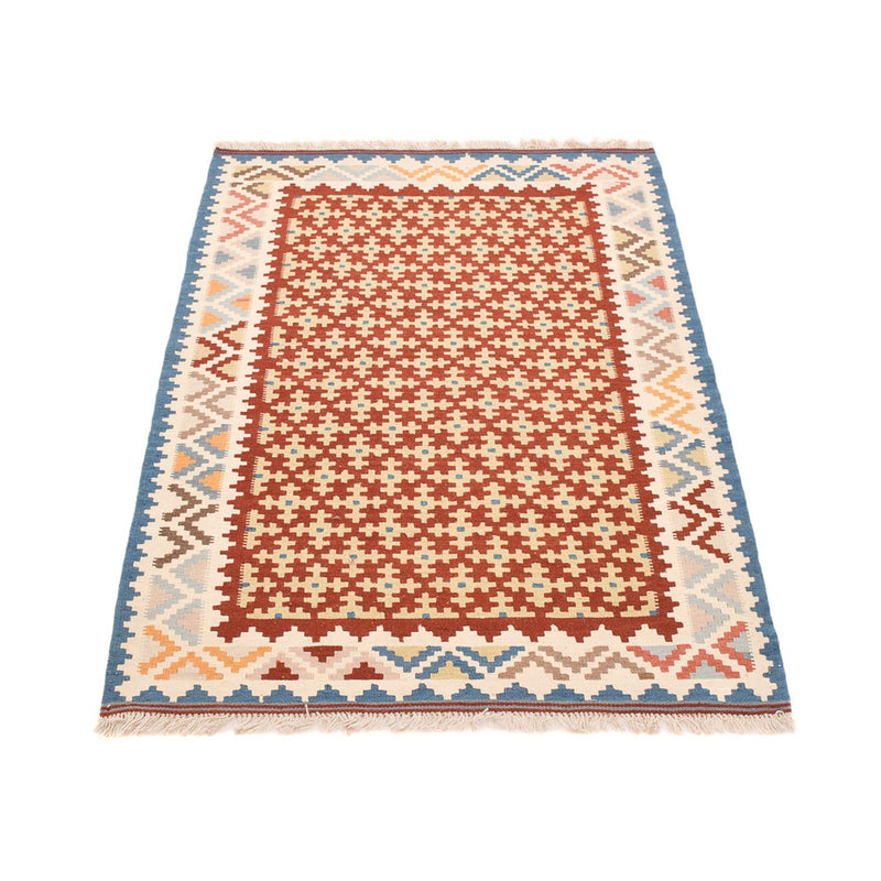 Kelim Rug - Oriental - 147 x 98 cm - multicolored