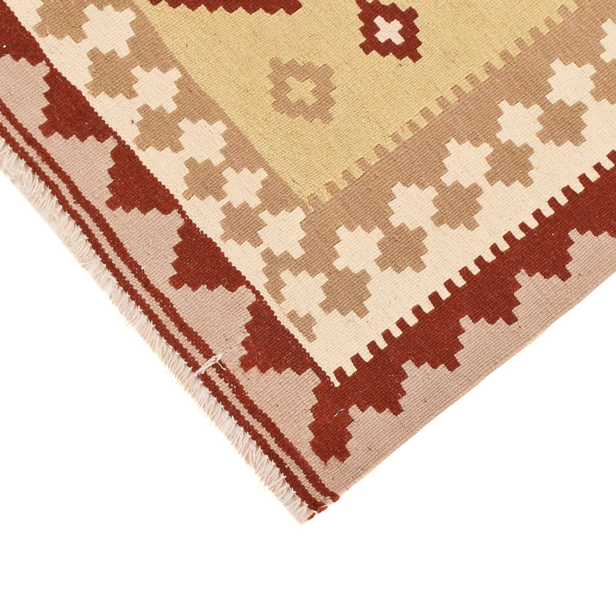 Kelim Rug - Oriental - 152 x 100 cm - multicolored