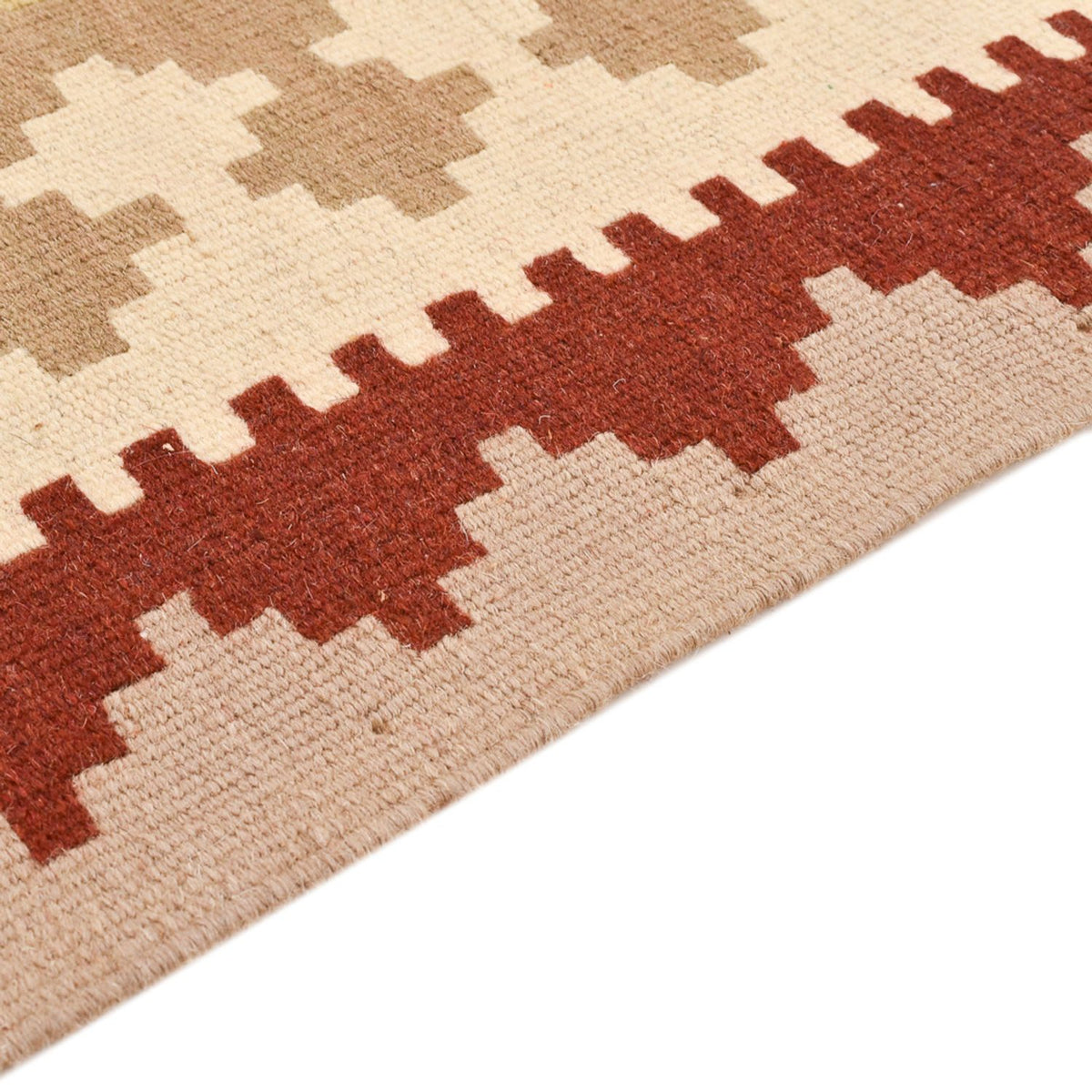 Kelim Rug - Oriental - 152 x 100 cm - multicolored