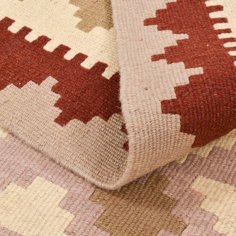 Kelim Rug - Oriental - 152 x 100 cm - multicolored