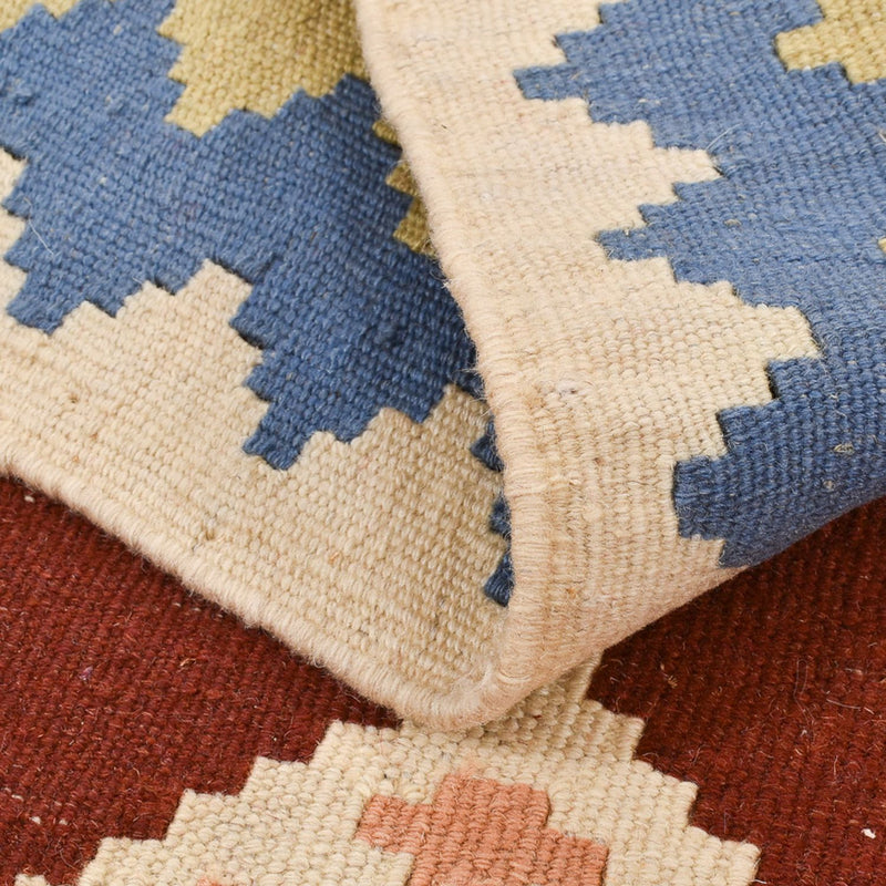 Kelim Rug - Oriental - 150 x 105 cm - multicolored