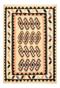Kelim Rug - Oriental - 150 x 103 cm - multicolored