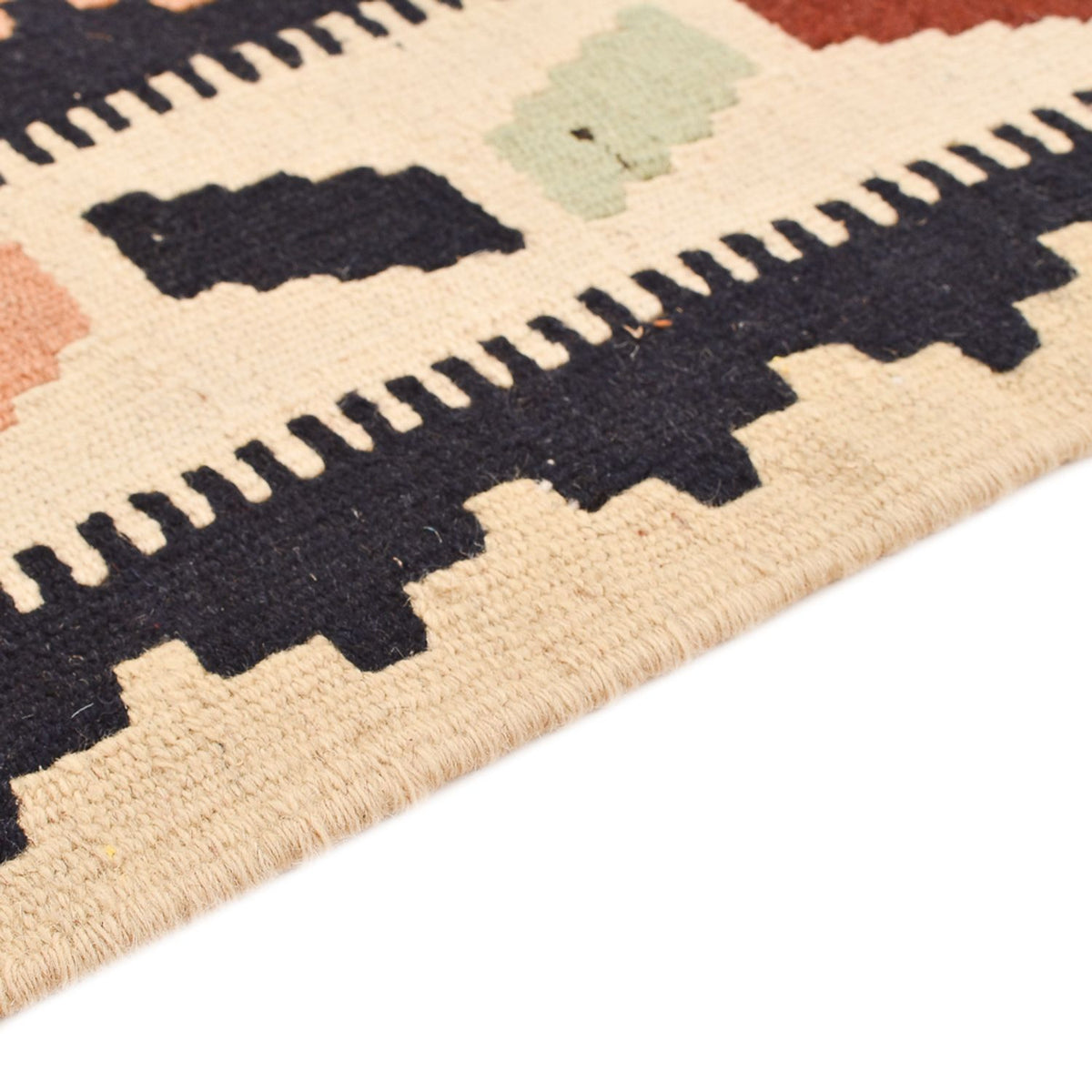 Kelim Rug - Oriental - 150 x 103 cm - multicolored