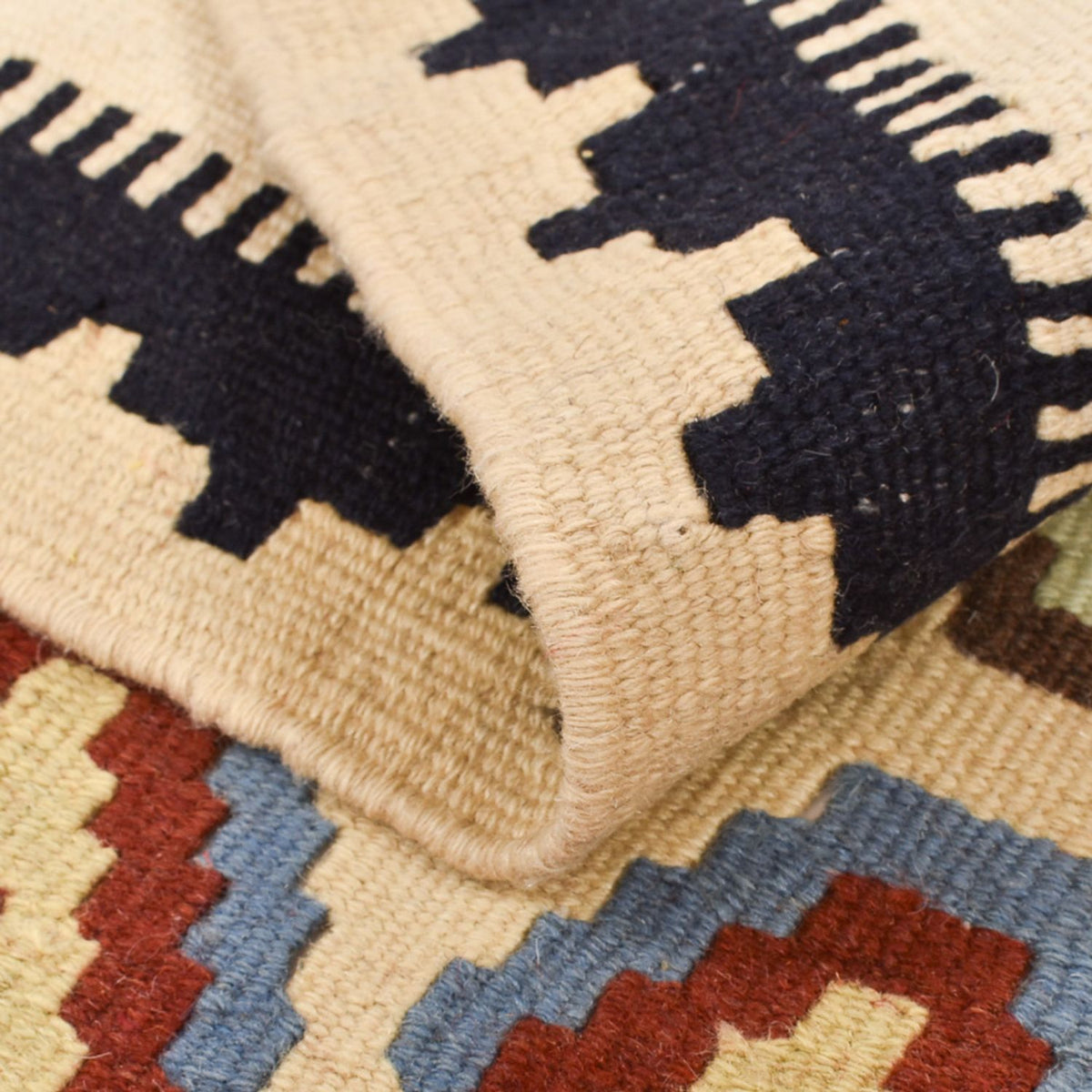 Kelim Rug - Oriental - 150 x 103 cm - multicolored