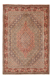 Perser Rug - Classic - 225 x 150 cm - rust