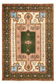 Perserteppich - Nomadic - 300 x 200 cm - mehrfarbig