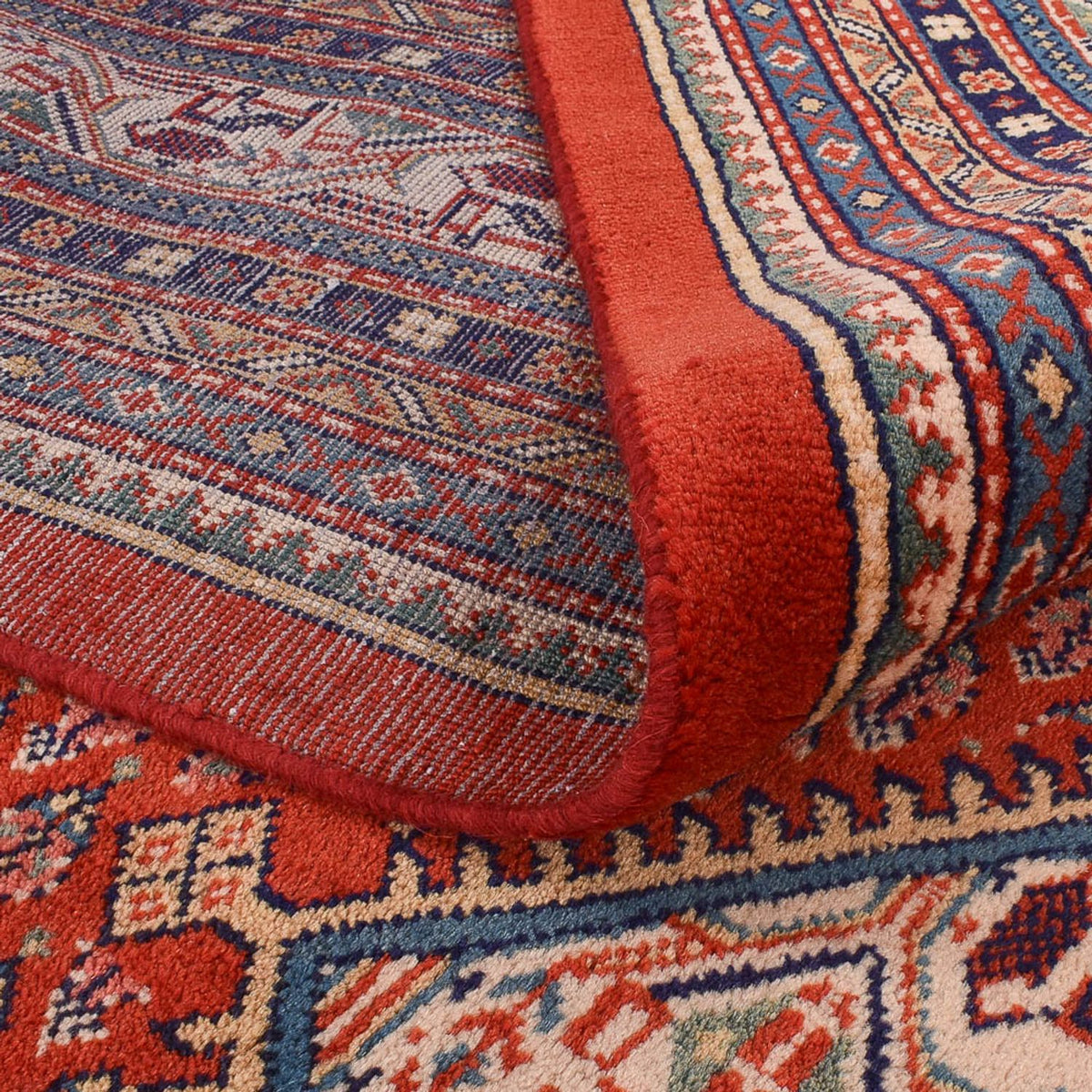 Perser Rug - Classic - 422 x 330 cm - red