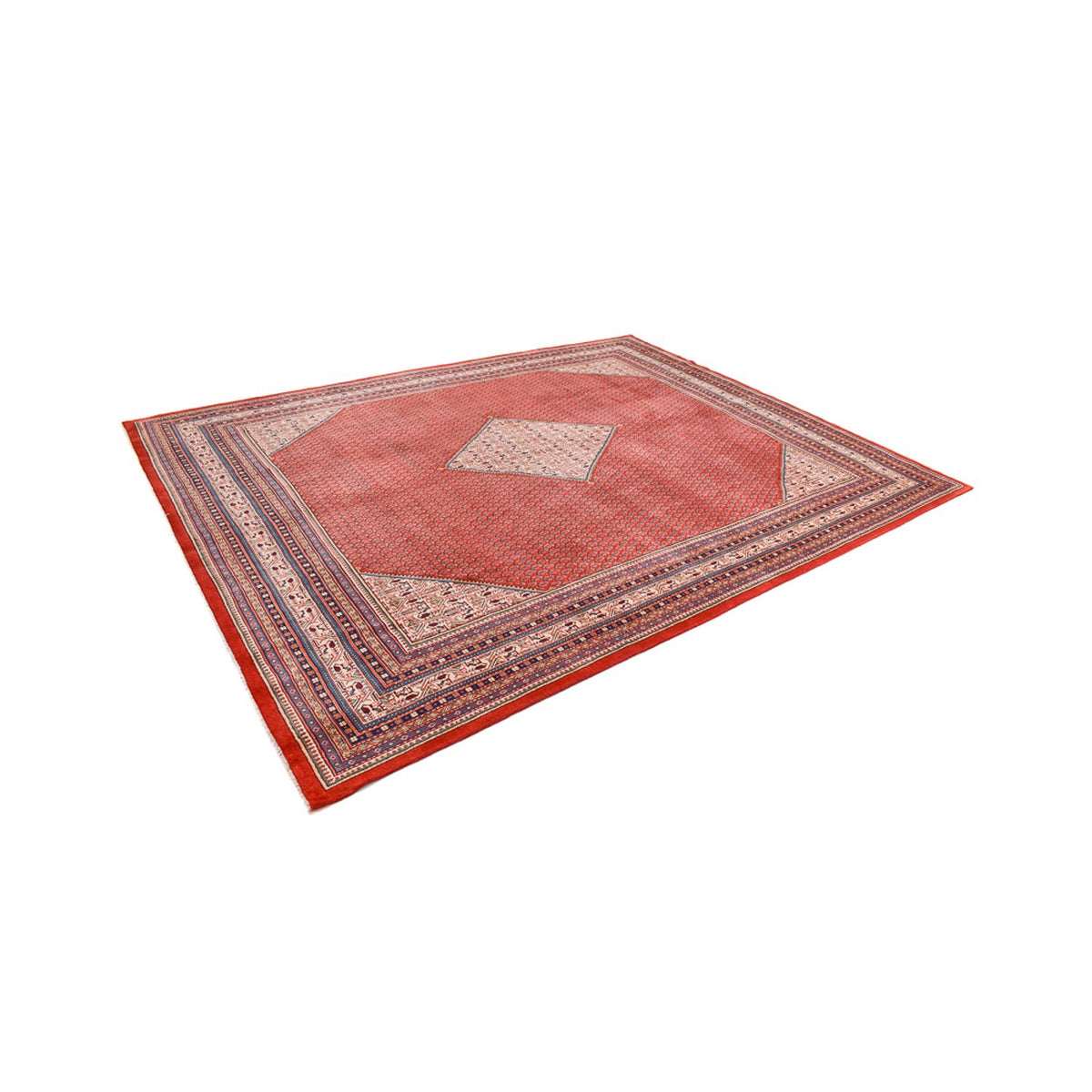 Perser Rug - Classic - 422 x 330 cm - red