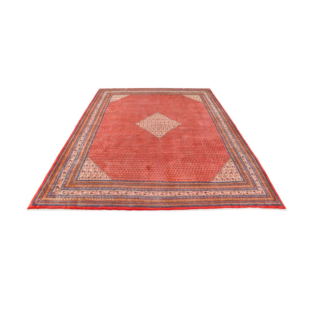 Perser Rug - Classic - 403 x 295 cm - red