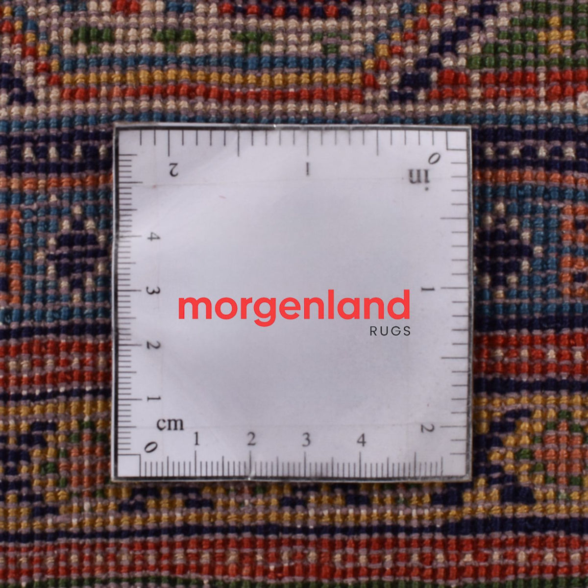 Perser Rug - Classic - 403 x 295 cm - red