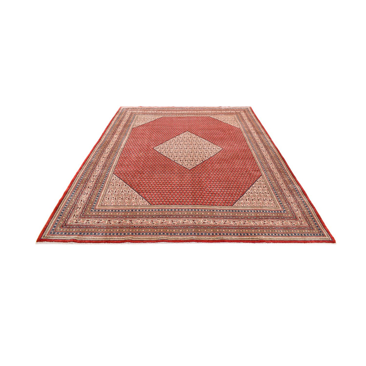 Perser Rug - Classic - 417 x 310 cm - red