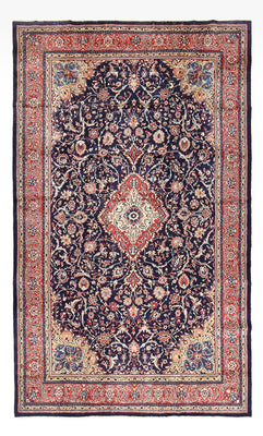 Perser Rug - Classic - 522 x 300 cm - dark blue