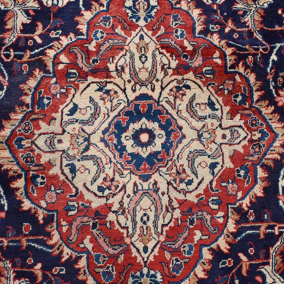 Perser Rug - Classic - 522 x 300 cm - dark blue