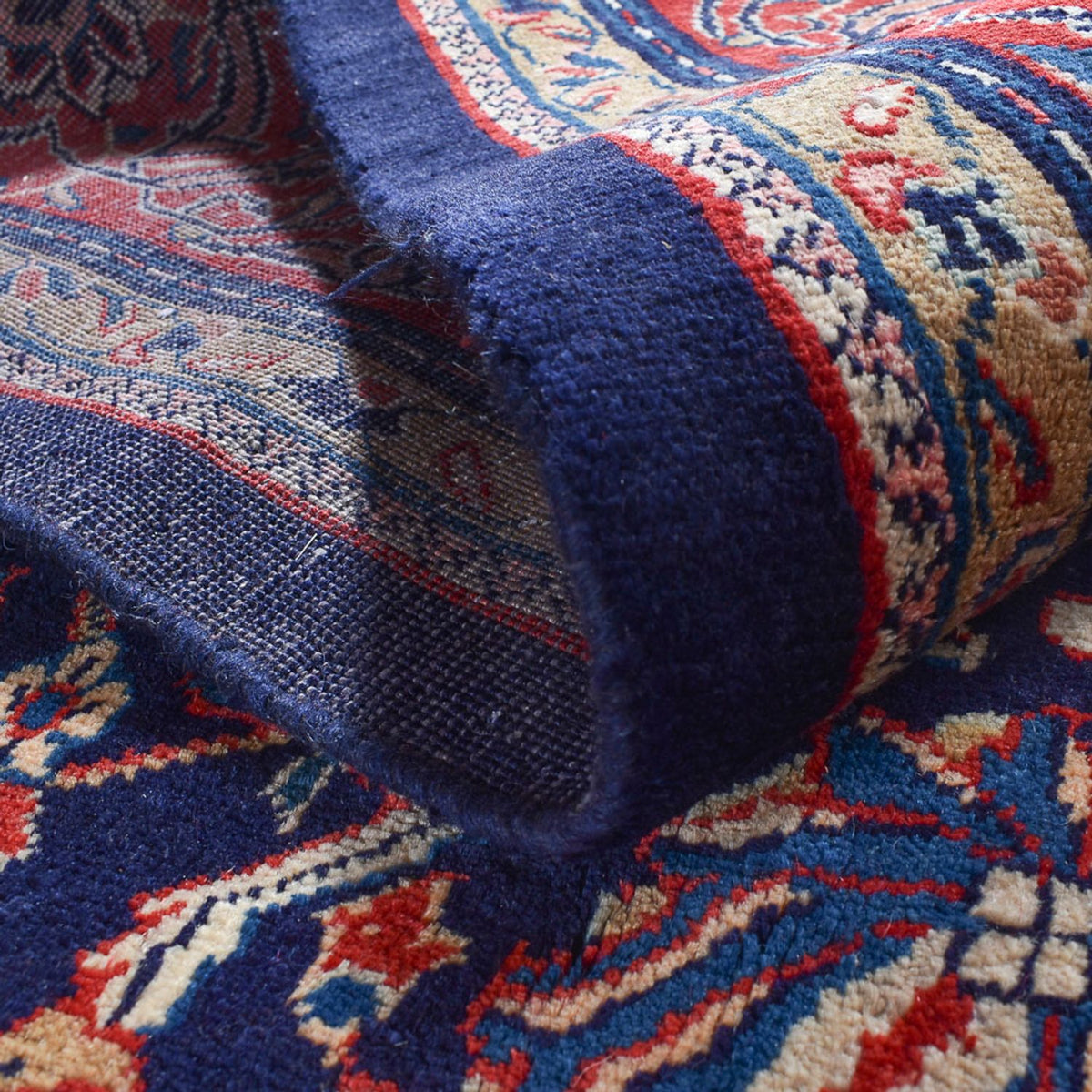 Perser Rug - Classic - 522 x 300 cm - dark blue