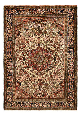 Perser Rug - Nomadic - 209 x 153 cm - dark beige