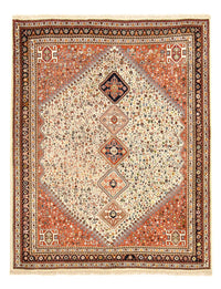 Gabbeh Rug - Kashkuli Perser - 222 x 174 cm - sand