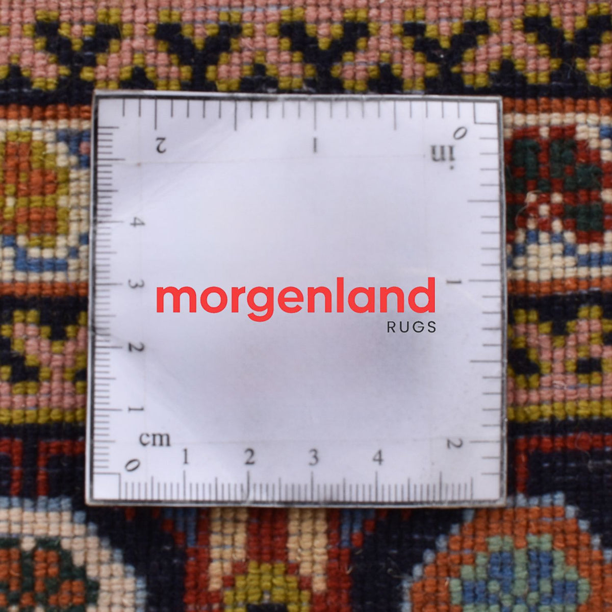 Gabbeh Rug - Kashkuli Perser - 222 x 174 cm - sand