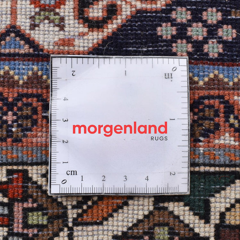 Gabbeh Rug - Kashkuli Perser - 208 x 156 cm - light red