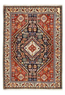 Gabbeh Rug - Kashkuli Perser - 163 x 116 cm - multicolored