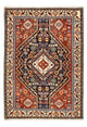 Gabbeh Rug - Kashkuli Perser - 163 x 116 cm - multicolored