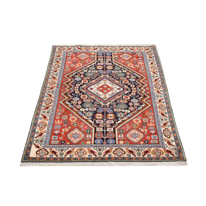 Gabbeh Rug - Kashkuli Perser - 163 x 116 cm - multicolored