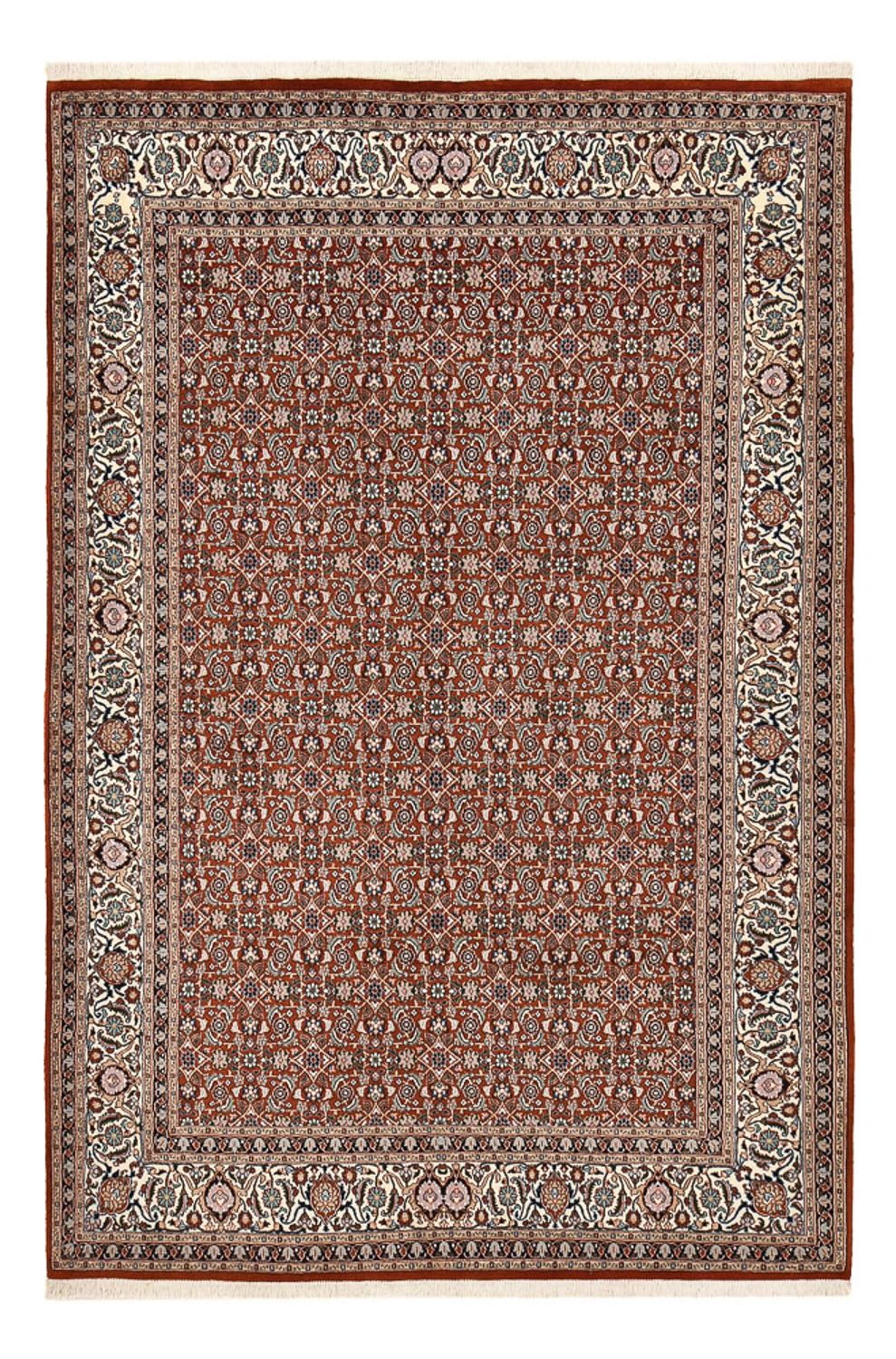 Perser Rug - Classic - 298 x 197 cm - rust