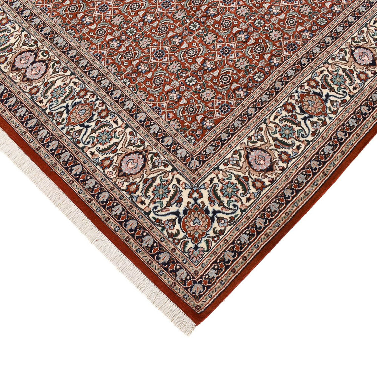 Perser Rug - Classic - 298 x 197 cm - rust