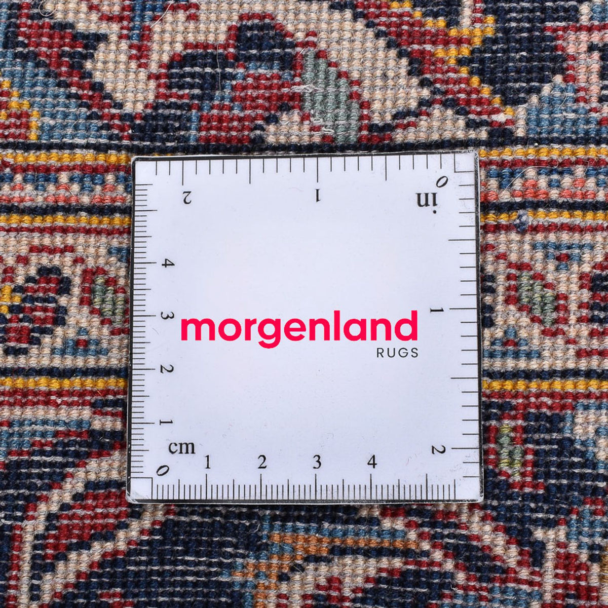 Perser Rug - Keshan - 205 x 132 cm - red