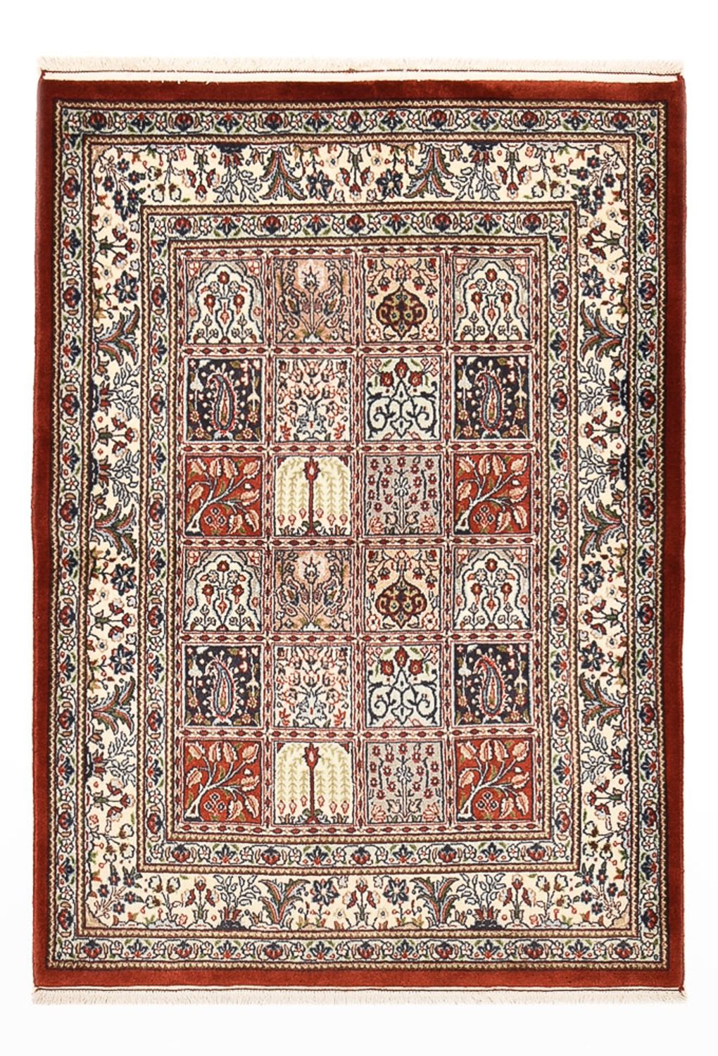 Perser Rug - Classic - 146 x 100 cm - multicolored