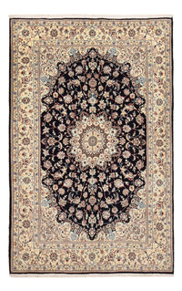 Perser Rug - Nain - Royal - 317 x 200 cm - dark blue