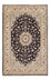Perser Rug - Nain - Royal - 317 x 200 cm - dark blue