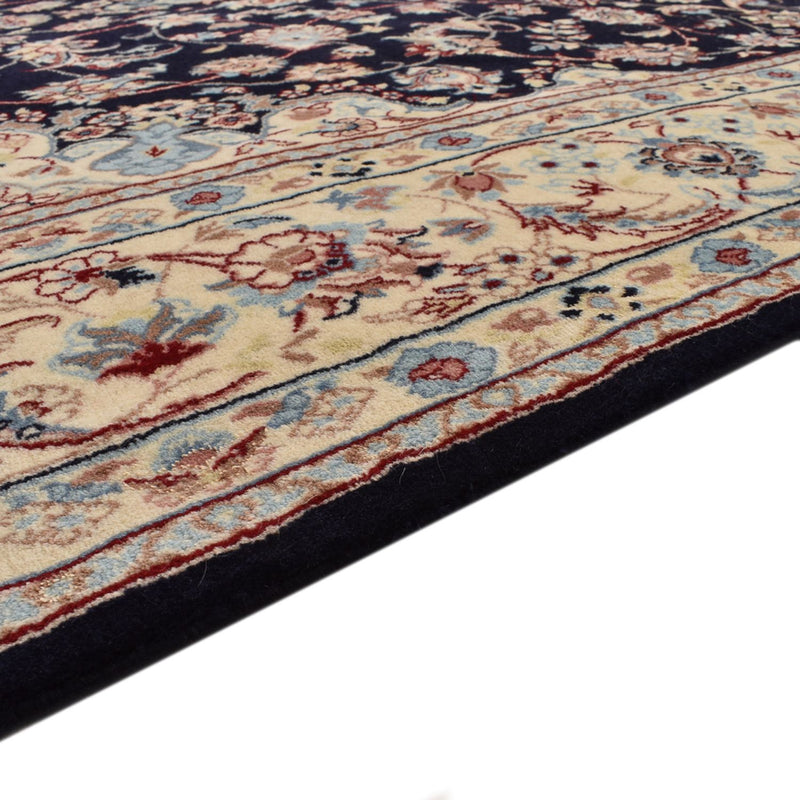 Perser Rug - Nain - Royal - 317 x 200 cm - dark blue