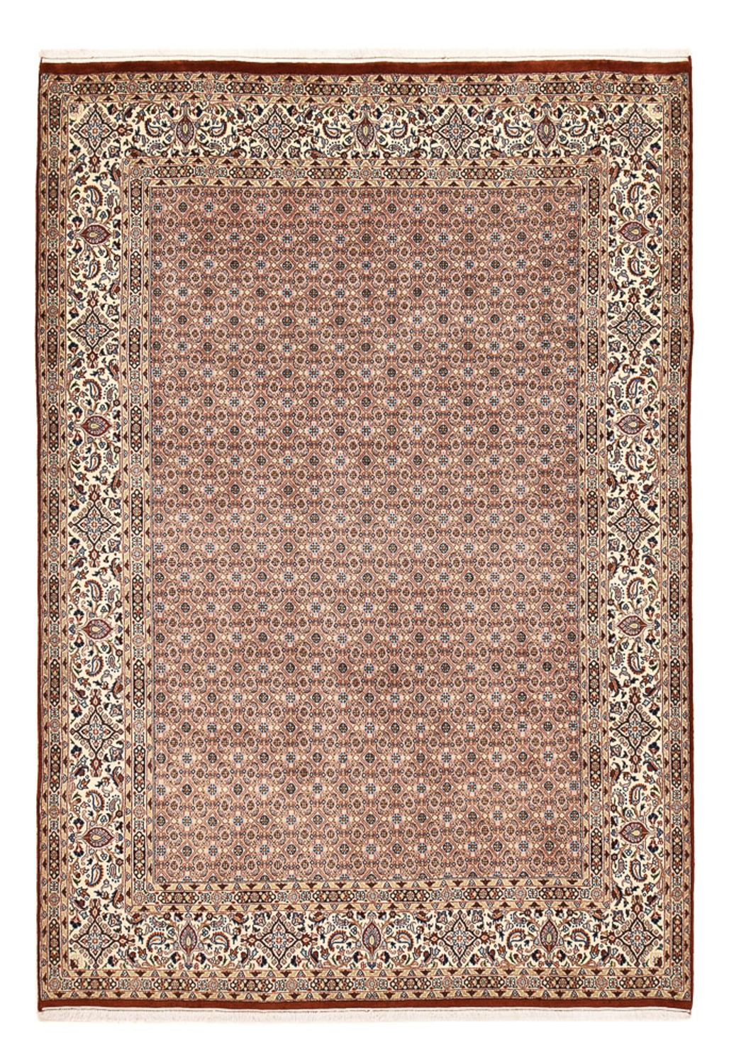 Perser Rug - Classic - 293 x 200 cm - rust